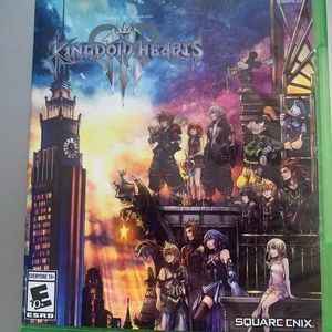 Kingdom Hearts 3